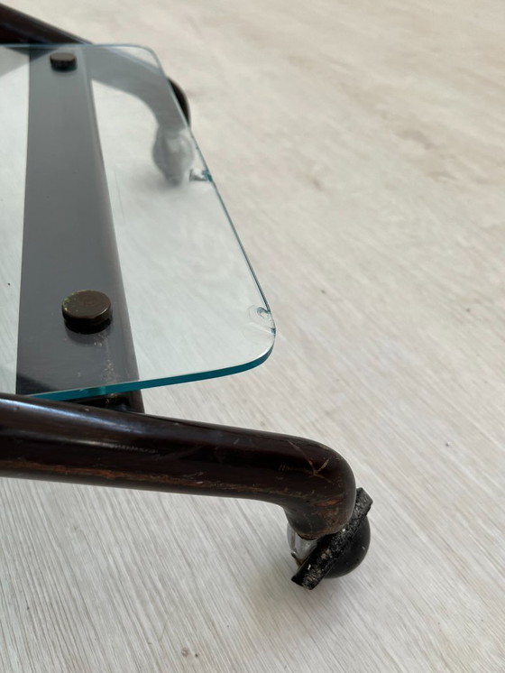 Image 1 of vintage voedselwagen