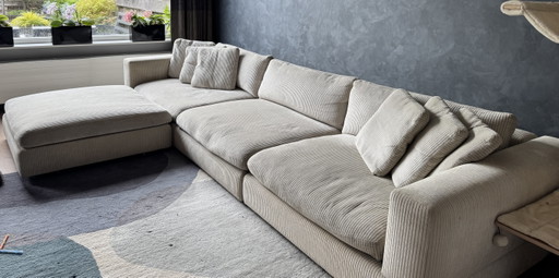 Divano lounge Minotti Nolan