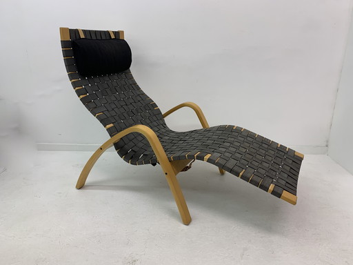 Chaise longue vintage Ikea par Kim Samson, 1990's