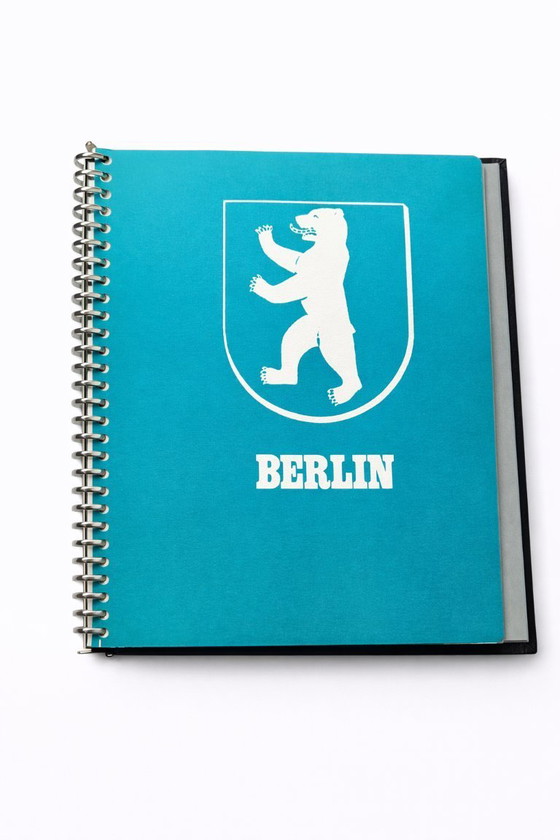 Image 1 of Bolaffi Berlin 1973-1982 Complete Philatelic Album