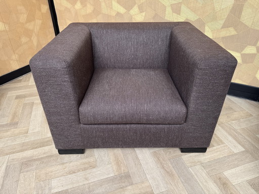 Wittmann Camin fauteuil