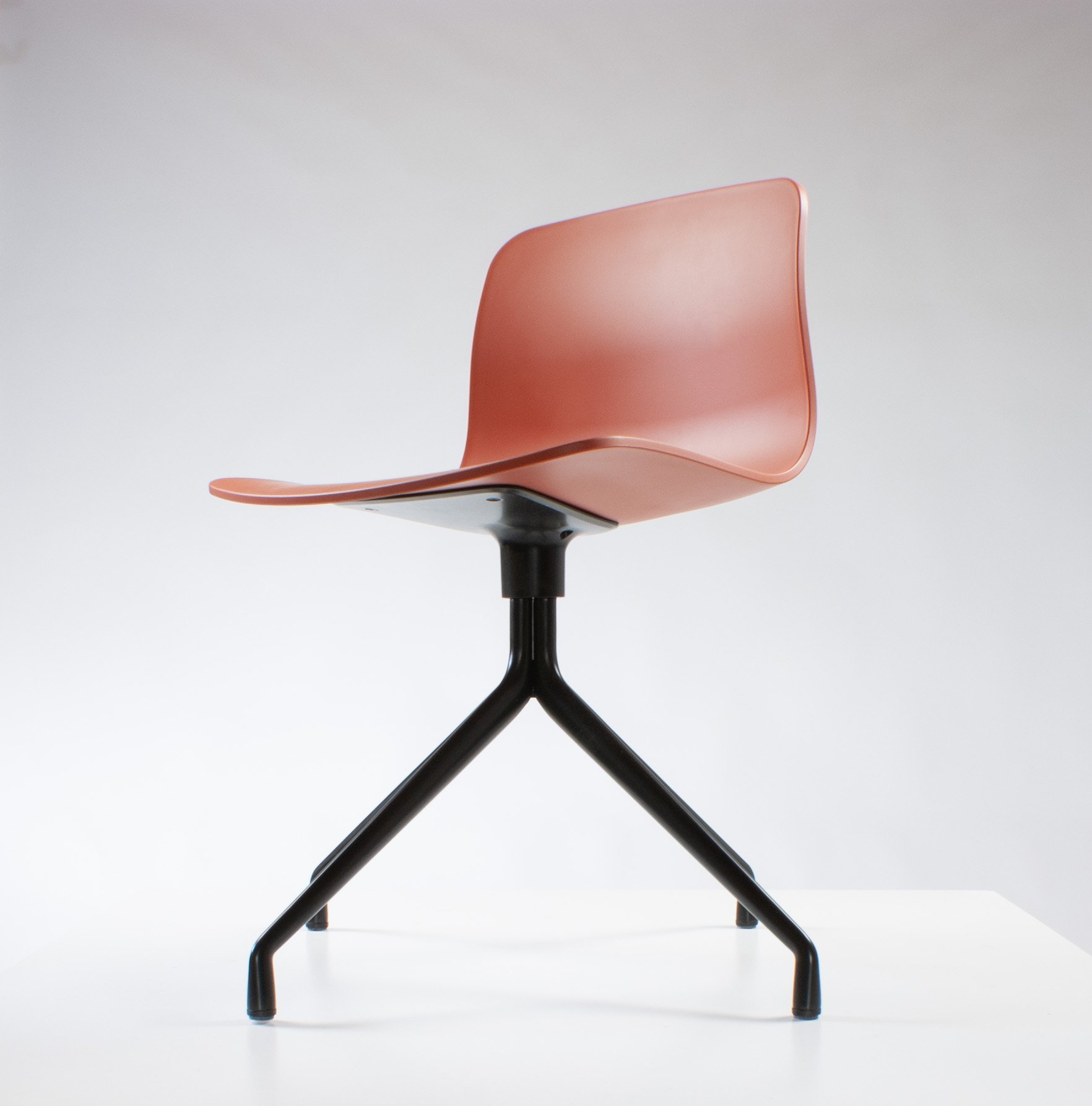 Hay About a Chair AAC 10 - Orange | Design by Hee Welling | €245