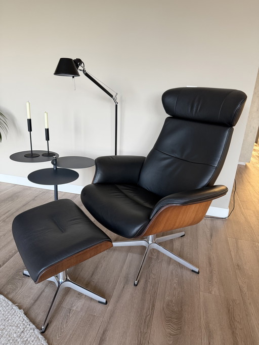 Sillón giratorio, Time Out, marca Conform