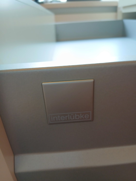 Image 1 of Cassettiera Interlübke, 100x50x97 cm