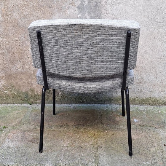 Image 1 of Sedia di consulenza di Pierre Guariche per Meurop