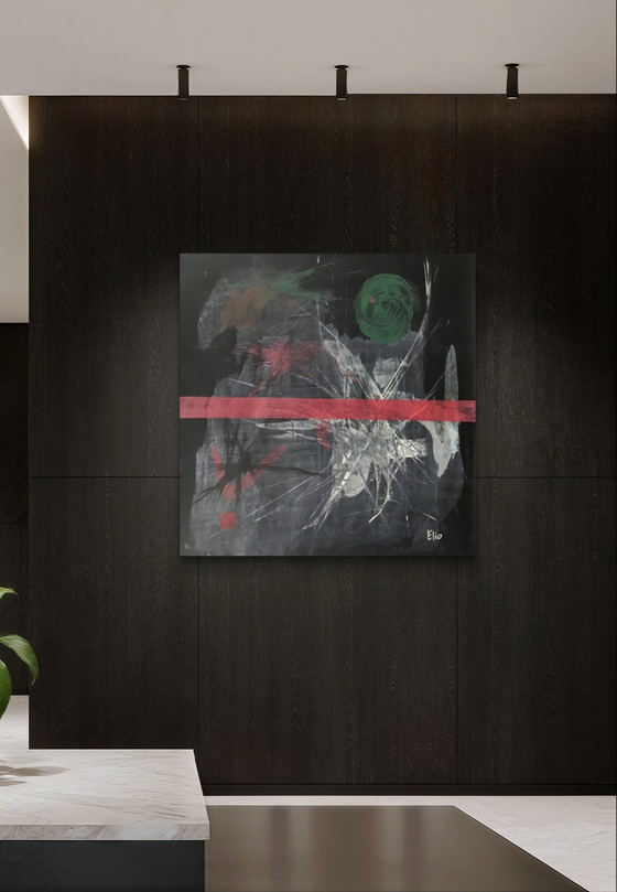 Image 1 of Elio - Serie di Geometria Fondamentale_n.2 Line