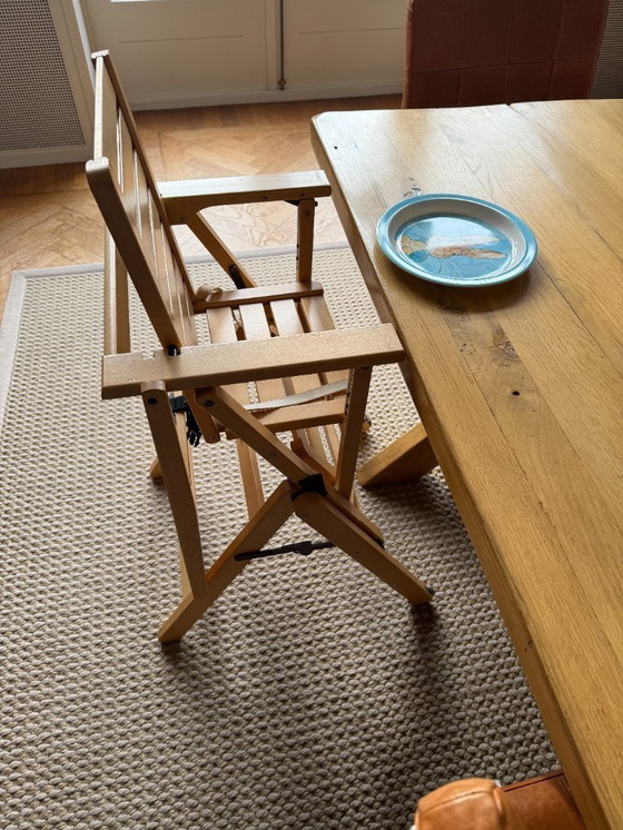 Image 1 of Seggiolone vintage Foppapedretti