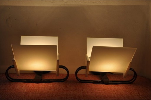 Arteluce wandlamp 2 x