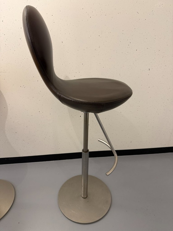 Image 1 of 3x Varier Eight design kruk
