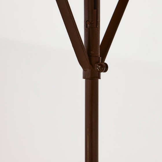 Image 1 of MK10436 Model 55 restored rosewood dining table by Gunni Omann for Omann Jun