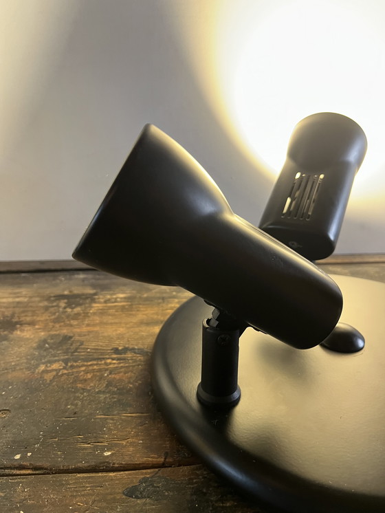 Image 1 of Plafoniera a tre faretti / lampada da soffitto vintage post-moderna Phase Madrid