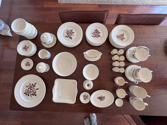 Image 1 of Wedgwood Briar Rose dinnerware