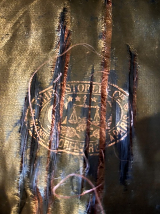 Christofle 19. Jh. Modell Pompadour 63-teilige Besteckkassette – Besteckkassetten, Metall, Silber (photo 8 of 9)