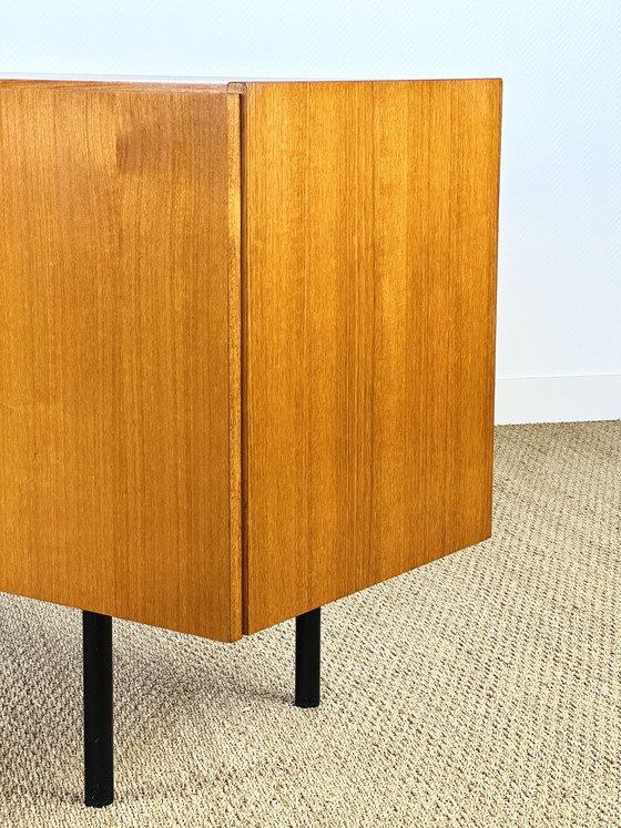 Image 1 of Enfilade scandinave en teck 1960