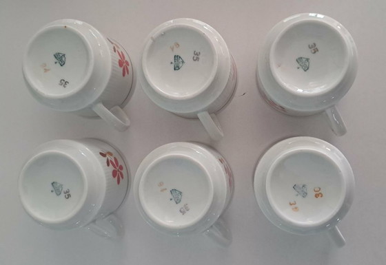 Image 1 of ¡ÚNICO! Vajilla Chodziez "Romana" - NUEVA EN CAJA