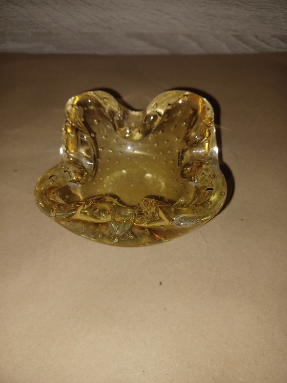 Image 1 of Vintage Murao Ashtray UV