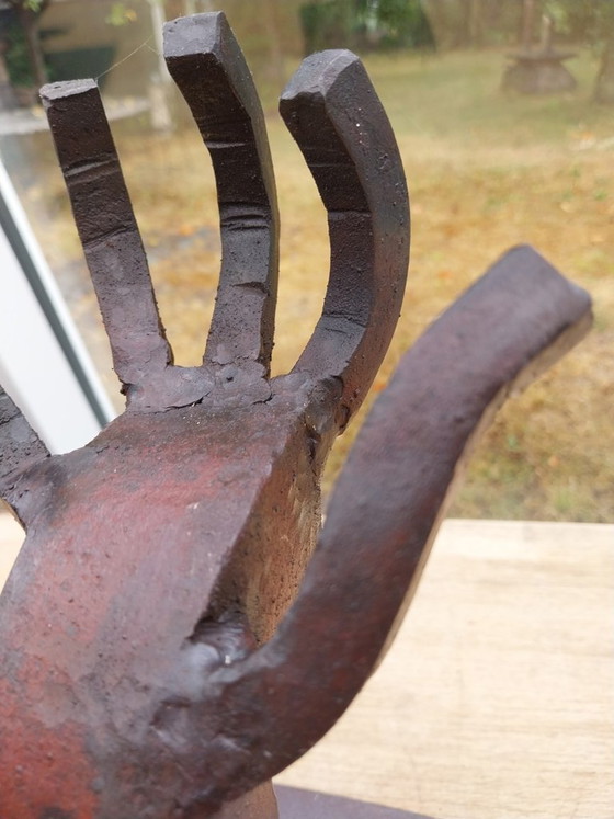 Tree V – Sculpture, Iron (photo 9 of 15)