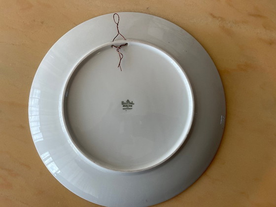 Ciotola decorativa + Vaso con motivi a farfalla – Rosenthal, Vasi, Porcelain (photo 6 of 7)