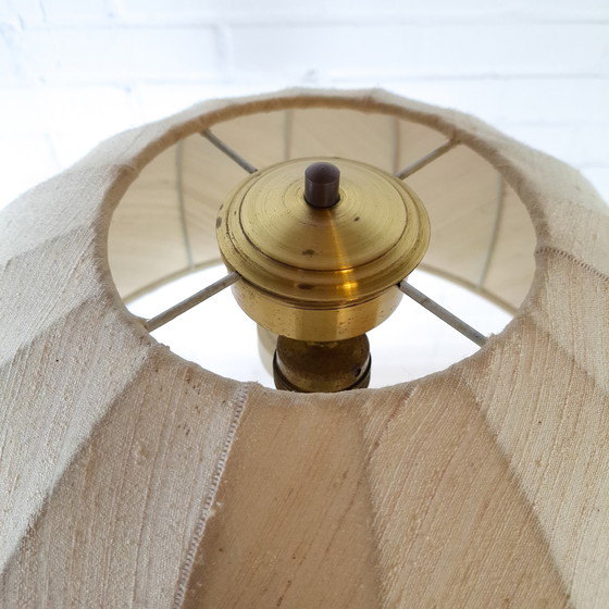 Image 1 of Lampe de table vintage, design moderne du milieu du siècle, années 1970