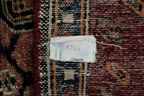 Tappeto Hamadan Kamse orientale vintage tessuto a mano dal Medio Oriente, anni '60 – Oggetti decorativi, Wool (photo 6 of 14)