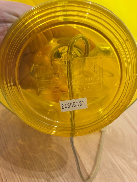 Artemide Nessino – Lampes, Plastique (photo 5 of 9)