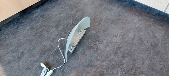 Image 1 of Alte Ikea-Wandleuchte, maßstabsgetreues Modell "Ilmenit" 1995