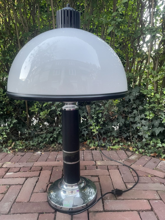Esclusiva Lampada Design Vintage Mushroom Ruf Design Rastatt – Lampade da tavolo, Other (photo 2 of 6)
