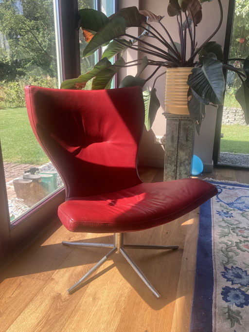 Conform Gyro armchair by Jan Eckstrom
