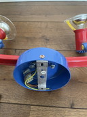Memphis Milo Plafondlamp