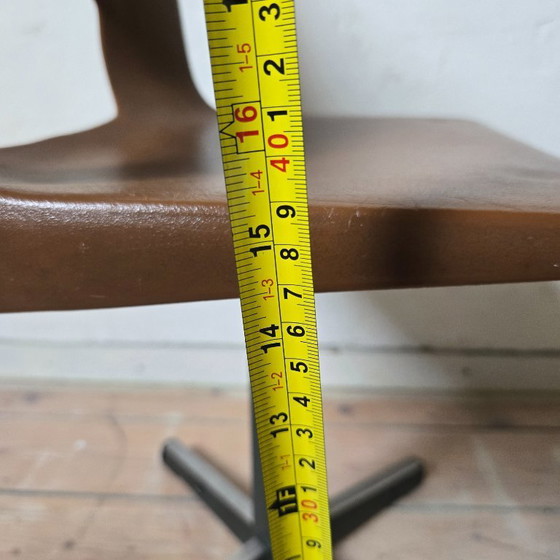 Image 1 of Eromes industriële vintage kinderstoeltje set 