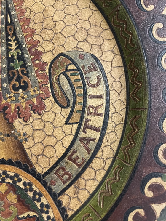 Image 1 of Ancient Montopoli Giulia Bella plate