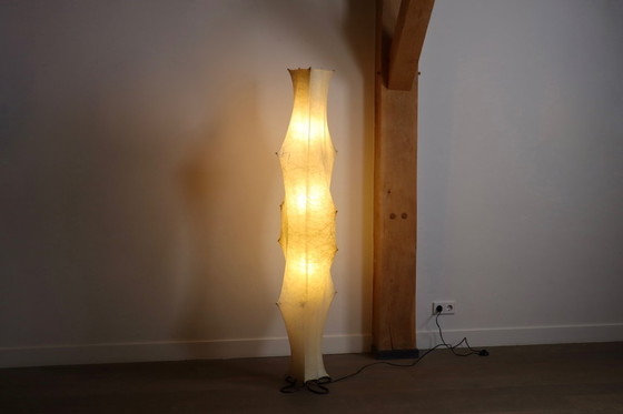 Image 1 of Fantasma Stehlampe von Tobia Scarpa für Flos, Italien, 1960er Jahre