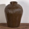 Antique glazed ceramic vase (c.1900) #4 (photo 16 of 18)