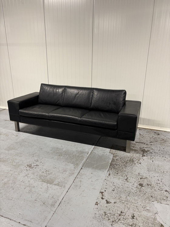 Image 1 of Sofá Leolux de 3 plazas