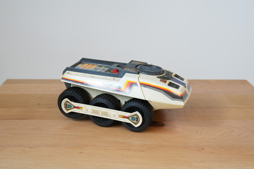 1970 Milton Bradley Big Trak - Véhicule jouet programmable