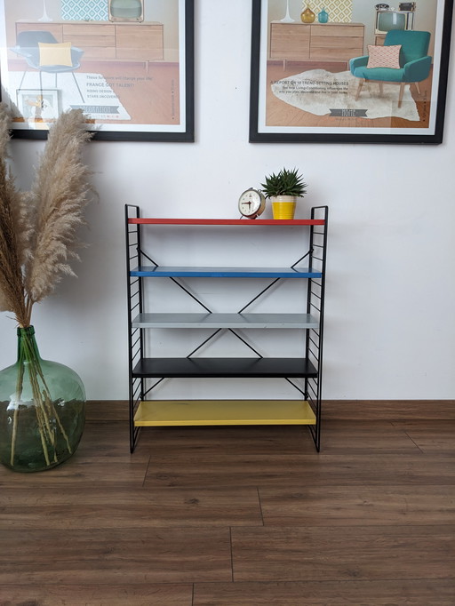 Étagère de sol Tomado vintage 
