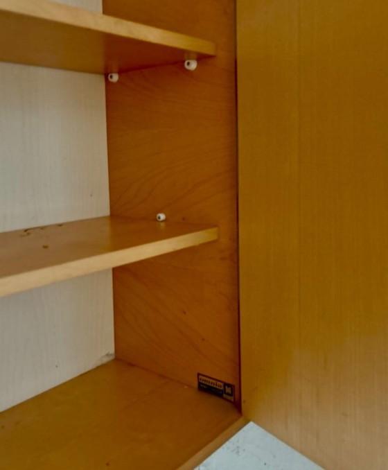 Image 1 of Sistema di mobili Omnia String anni '60