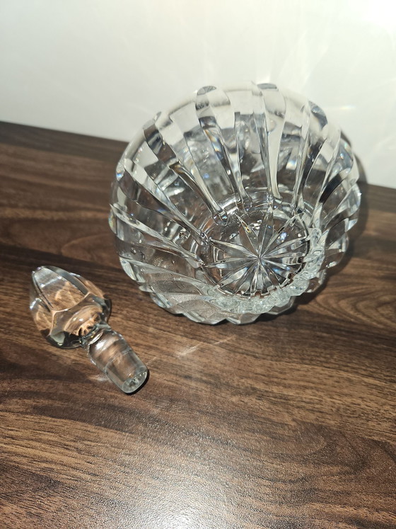 Caraffa di cristallo – Bicchieri e caraffe (photo 3 of 8)