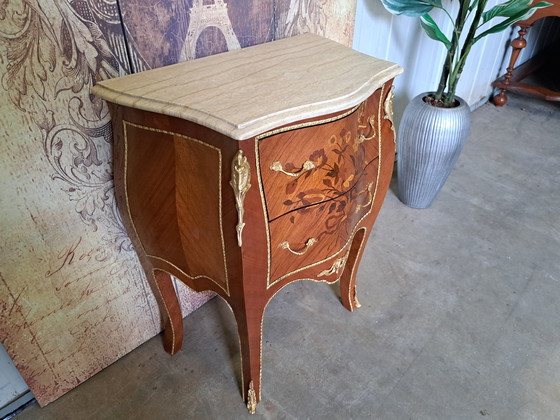 Image 1 of Dresser, bedside table, side table