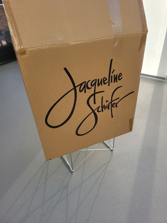 Image 1 of Totem Silber XXL - Jacqueline Schafer