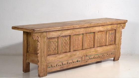 Mobile etnico antico (c.1900) #61 – Mobili TV (photo 3 of 40)