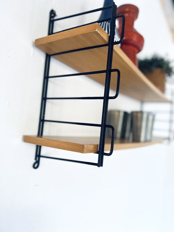 Image 1 of Vintage Wall Rack, WHB Germany '60