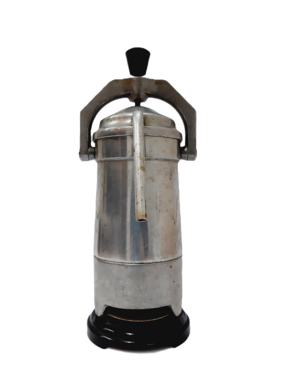 Image 1 of Vintage elektrisch koffiezetapparaat Midipress