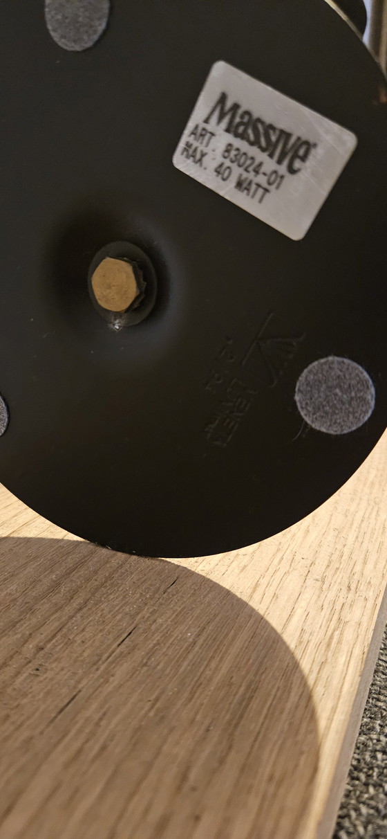 Image 1 of Veneta lumi desk/table lamp massive