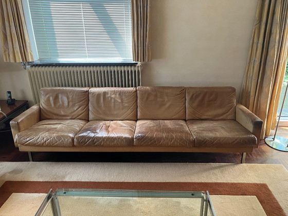 Image 1 of Gelderland Sofas, 3 und 4 Sitzer.