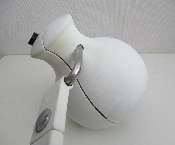 Lampada da scrivania Vintage Martinelli Luce Flex 659 – Lampade da scrivania, Metallo, Plastica (photo 6 of 13)