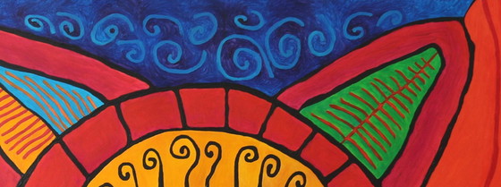 Image 1 of Paul Megens painting from 2006