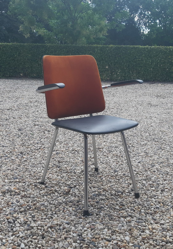 Image 1 of Vintage Bureaustoel Markant