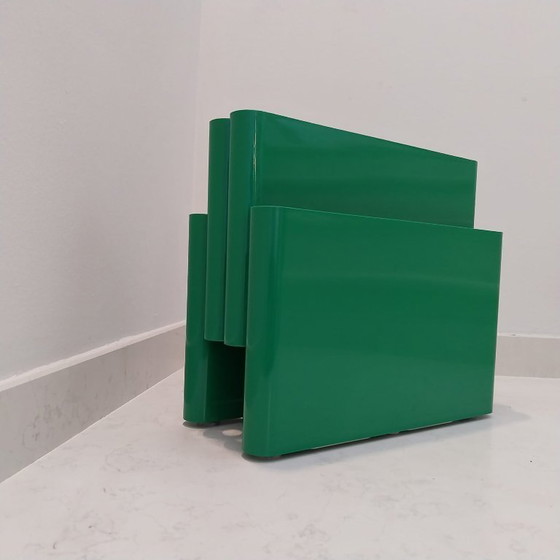 Image 1 of NUOVA FINITURA A SPECCHIO STILE IDENTICO KARTELLJulklapp,regalo di Natale