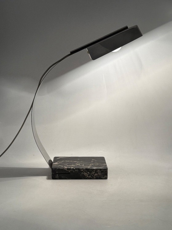 Image 1 of Modern desk lamp, attr. to Tronconi Italy 1980s